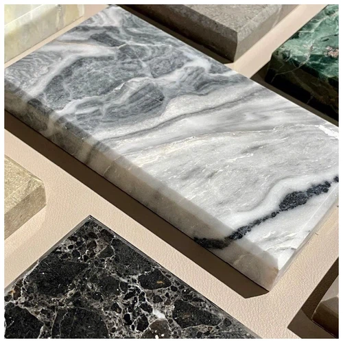 تركيب الرخام